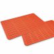 Коврик силиконовый 'Eclair' 59х39см с выемками 60х18мм, 70 ячеек 30TE6002R