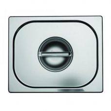 Крышка с ручкой 1/9, нержавеющая сталь E19C