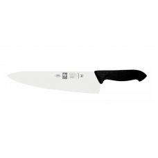 Нож поварской 'Шеф' 30см, черный HORECA PRIME 28100.HR10000.300