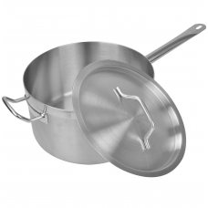 Сотейник 12л d30см h18см, нержавеющая сталь X2823