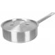 Сотейник 1,6л d18см h6,5см, нержавеющая сталь X2826 Сотейник 1,6л d18см h6,5см, нержавеющая сталь X2826