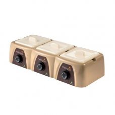 Аппарат для плавки шоколада 3х1,5л, (три гастроемкости GN1/6 h100мм) MC100 Аппарат для плавки шоколада 3х1,5л, (три гастроемкости GN1/6 h100мм) MC100