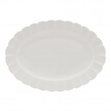 Блюдо овальное FLORA CAMELIA 42см Oxford 152308