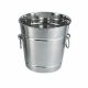 Ведро для шампанского d20см h20,5см, нержавеющая сталь WB51 Ведро для шампанского d20см h20,5см, нержавеющая сталь WB51