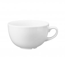 Чашка Cappuccino 227мл Vellum, цвет White полуматовый WHVMCB201