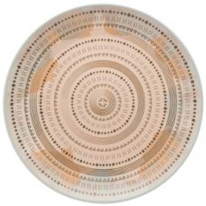 Тарелка мелкая UNNI ACETINADO ANCESTRAL 26см Oxford 103768, AY02-5624 Тарелка мелкая UNNI ACETINADO ANCESTRAL 26см Oxford 103768, AY02-5624