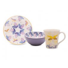 Набор посуды 3 предмета 'LUSCO-FUSCO' Oxford 128132, CJ03-5825 Набор посуды 3 предмета 'LUSCO-FUSCO' Oxford 128132, CJ03-5825