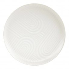 Тарелка мелкая FLAT ZEN 26см Oxford 151498