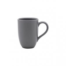 Кружка FLAT Shape GRAY 350мл Oxford, 136439, AO07-0526
