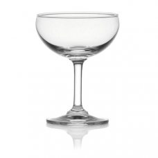 Бокал д/шампанского (блюдце) 'Classic' 200мл h119мм d92мм, стекло 1501S07