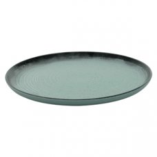 Тарелка мелкая FLAT Shape PACIFICO 26см Oxford 136499, AO02-1C07