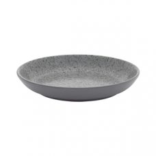 Тарелка суповая FLAT Shape GRAY 20,5см Oxford 136447, AO01-1C06