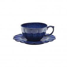 Пара чайная FLORA AMOR PERFEITO (чашка 220мл и блюдце 16см) Oxford 152445