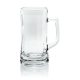Кружка пивная 'Munich' 640мл h180мм d95/129мм, стекло 1P00843
