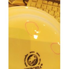 Блюдце 15см ISLA WHISISM1