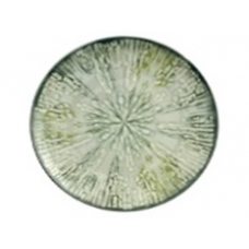 Тарелка мелкая d28см, Fusion, цвет Grey 67351G05