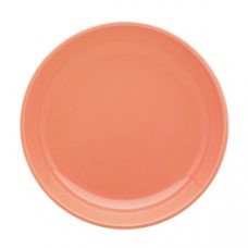 Тарелка суповая FLAT Shape APRICOT 20,5см Oxford 136083, AO01-1A03