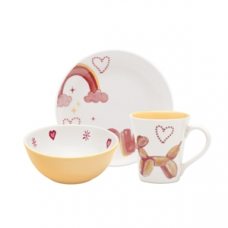 Набор посуды 3 предмета 'POP' Oxford 141045, CJ03-5963 Набор посуды 3 предмета 'POP' Oxford 141045, CJ03-5963