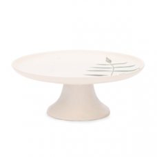 Подставка д/торта FLAT Shape d26см, фарфор, SAMAMBAIA, Oxford, 137920, AO09-1C01 Подставка д/торта FLAT Shape d26см, фарфор, SAMAMBAIA, Oxford, 137920, AO09-1C01