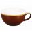 Чашка Cappuccino 227мл Monochrome, цвет Cinnamon Brown MOBRCB201, (коробка 5 шт.)