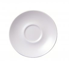 Блюдце 11,8см Vellum, цвет White полуматовый WHVMESS1 Блюдце 11,8см Vellum, цвет White полуматовый WHVMESS1