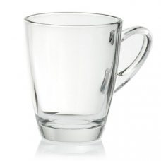 Кружка 320мл h103мм d83/115мм 'Kenya', стекло 1P01640