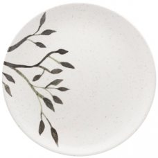 Тарелка мелкая UNNI SHAPE LILAC 26см Oxford 102959, AY02-5625