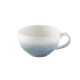 Чашка Cappuccino 227мл, цвет Raku Topaz Blue, Studio Prints RKTBCB201, (коробка 4 шт.) Чашка Cappuccino 227мл, цвет Raku Topaz Blue, Studio Prints RKTBCB201, (коробка 4 шт.)