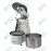 Тестомес Fimar 18/CN 2V 380В Тестомес Fimar 18/CN 2V 380В