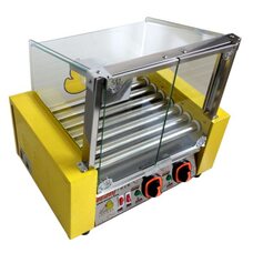 Аппарат приготовления хот-догов WY-007 (Mini) (AR) гриль роликовый Foodatlas