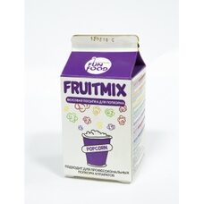 Добавка вкусоароматическая для карамелизации попкорна FunFood FruitMix банан