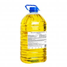 Масло для попкорна белое POP-N-OIL в ПЭТ канистре , 4,5 кг. FunFood