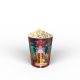 V32 Стакан для попкорна Три богатыря и Конь на троне FunFood