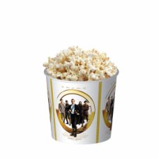 V85 Стакан для попкорна KING`S MAN: Начало. FunFood