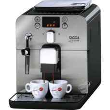 Кофемашина автоматическая Brera Black (8012335910512) Gaggia