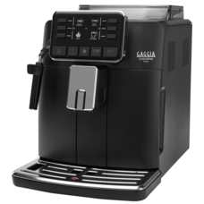 Кофемашина автоматическая Cadorna Style Black (8710103907398) Gaggia