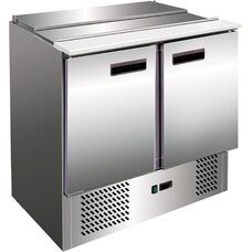 Холодильный стол для салатов S900 SEC