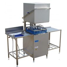 Купольная посудомоечная машина МПУ-700-01 со столами Гродторгмаш