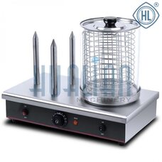 Аппарат для приготовления хот-догов HHD-03 Hualian Machinery