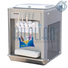 Фризер для мягкого мороженого HIM-03 (3 рожка) Hualian Machinery