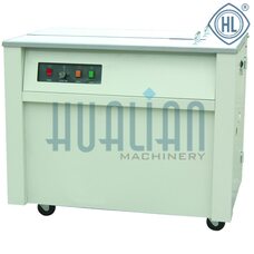 KZB-I полуавтоматический стреппинг упаковщик Hualian Machinery