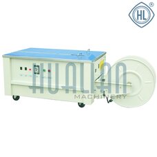 SK-2 полуавтоматический стреппинг упаковщик Hualian Machinery
