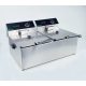 Фритюрница Hurakan HKN-FD1111N Фритюрница Hurakan HKN-FD1111N