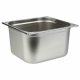 Гастроемкость Hurakan GN 2/3-200, (коробка 4 шт.) Гастроемкость Hurakan GN 2/3-200, (коробка 4 шт.)
