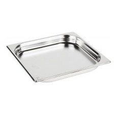 Гастроемкость Hurakan GN 2/3-40, (коробка 9 шт.) Гастроемкость Hurakan GN 2/3-40, (коробка 9 шт.)