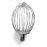 Венчик для миксера Hurakan HKN-IP50FM-WHISK Венчик для миксера Hurakan HKN-IP50FM-WHISK
