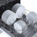 Посудомоечная машина отдельностоящая Бирюса DWF-614/6 W Посудомоечная машина отдельностоящая Бирюса DWF-614/6 W