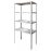 Стеллаж кухонный ITERMA СТС 11-1503 Ш430 Стеллаж кухонный ITERMA СТС 11-1503 Ш430
