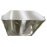Зонт вытяжной ITERMA ЗВЦ-1000х1200х350