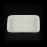БЛЮДО прямоугольное 12'' 275мм Chan Wave Quadro ivory LQ-Q164